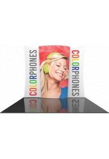 Tension Fabric Displays - Formulate 10' Designer Series Kit 05