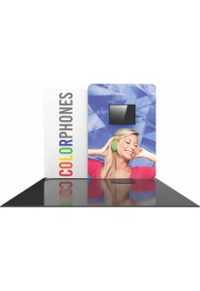 Tension Fabric Displays - Formulate 10' Designer Series Kit 10