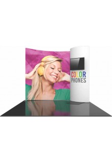 Tension Fabric Displays - Formulate 10' Designer Series Kit 11