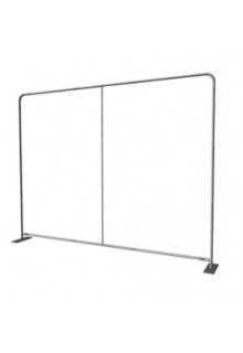 Tension Fabric Displays - Formulate Essential 8' Displays: Straight