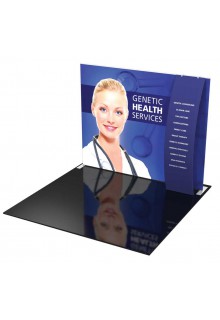 Tension Fabric Displays - Formulate Master 10' Straight Curve: S7