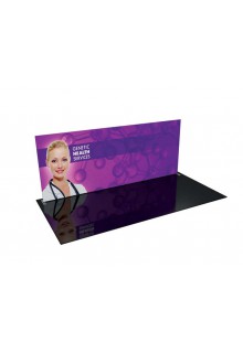 Tension Fabric Displays/Backwalls - Formulate 20 feet Straight