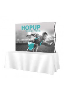 Tension Fabric Displays - HopUp Display 3x2 Graphic Kit