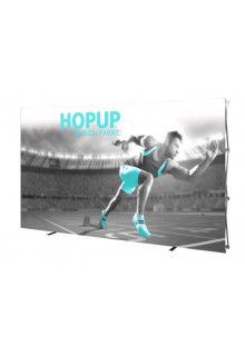 Tension Fabric Displays - HopUp Display 5x3 Graphic Kit