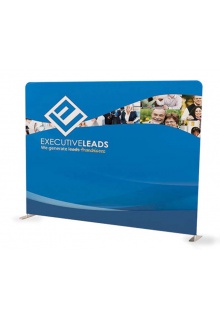 Trade Show Backwall Displays with Custom Printing| Tension Fabric ...