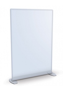 Tension Fabric banner stand Visual Graphic Stand 4'x6'