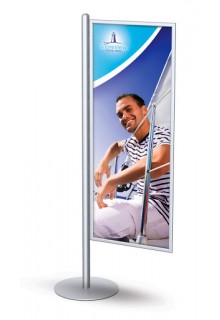 SignPost Side Frame Stand: Y1PD9-OF