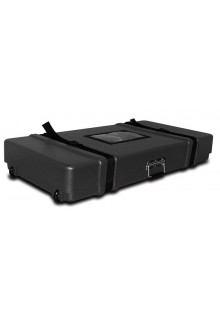 Hard case for tradeshow and transport