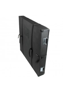 Hard case for panel display