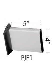 Flat Projecting Sign: PJF1
