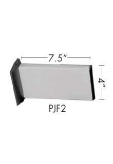 Flat Projecting Sign: PJF2