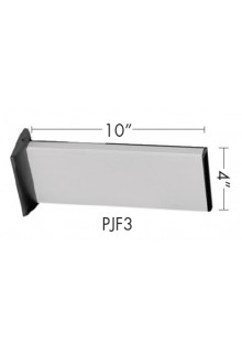 Flat Projecting Sign: PJF3