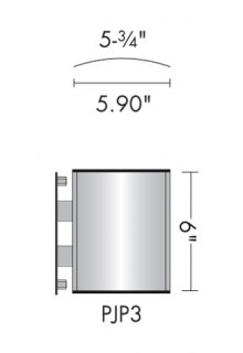 Wayfinding Signs - Projecting Sign: PJP3