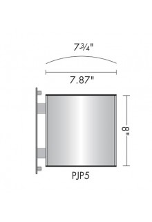 Wayfinding Signs - Projecting Sign PJP5