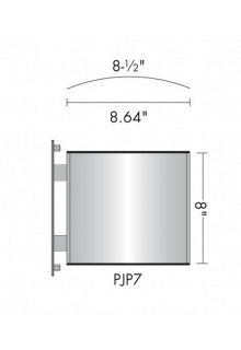 Wayfinding Signs - Projecting Sign: PJP7