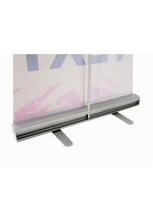 Standard Single Sided Roll-Up with23"x66" Fabric Banner