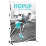 Tension Fabric Displays - HOPUP Displays