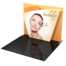 Tension Fabric Displays - Vibe 10ft Exhibit Kits